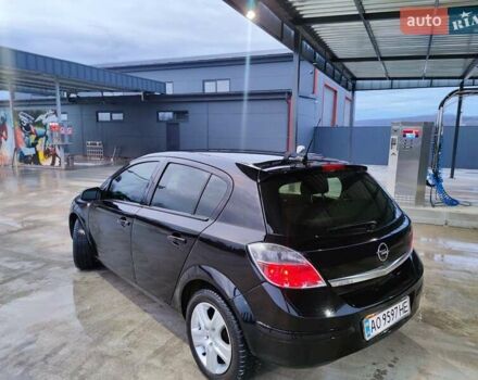 Чорний Опель Астра, об'ємом двигуна 1.6 л та пробігом 253 тис. км за 5900 $, фото 2 на Automoto.ua