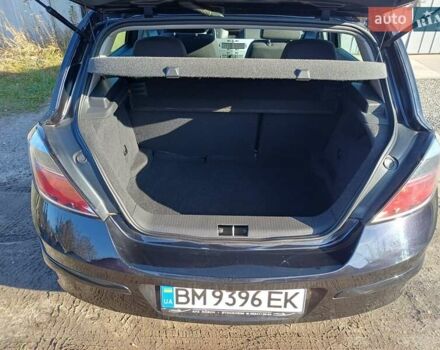 Черный Опель Астра, объемом двигателя 1.4 л и пробегом 212 тыс. км за 5900 $, фото 19 на Automoto.ua