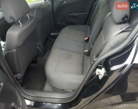 Чорний Опель Астра, об'ємом двигуна 1.4 л та пробігом 202 тис. км за 5250 $, фото 20 на Automoto.ua