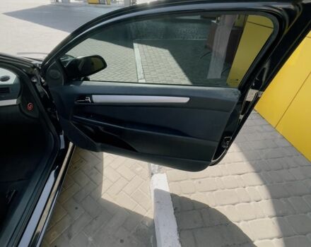 Опель Астра 2009 в Ровно на Automoto.ua Черный Опель Астра, объемом двигателя 1.6 л и пробегом 208 тыс. км за 5800 $, фото 21 на Automoto.ua