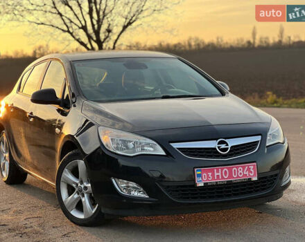 Чорний Опель Астра, об'ємом двигуна 0 л та пробігом 185 тис. км за 5700 $, фото 10 на Automoto.ua