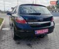 Черный Опель Астра, объемом двигателя 1.6 л и пробегом 194 тыс. км за 5000 $, фото 6 на Automoto.ua
