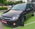 Черный Опель Астра, объемом двигателя 1.6 л и пробегом 185 тыс. км за 5850 $, фото 11 на Automoto.ua