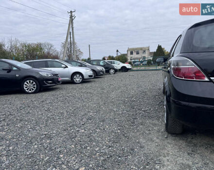 Опель Астра 2009 в Звенигородка на Automoto.ua Черный Опель Астра, объемом двигателя 1.6 л и пробегом 250 тыс. км за 5550 $, фото 20 на Automoto.ua
