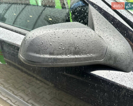 Черный Опель Астра, объемом двигателя 1.6 л и пробегом 98 тыс. км за 6150 $, фото 9 на Automoto.ua