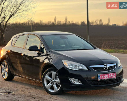 Чорний Опель Астра, об'ємом двигуна 0 л та пробігом 185 тис. км за 5700 $, фото 17 на Automoto.ua