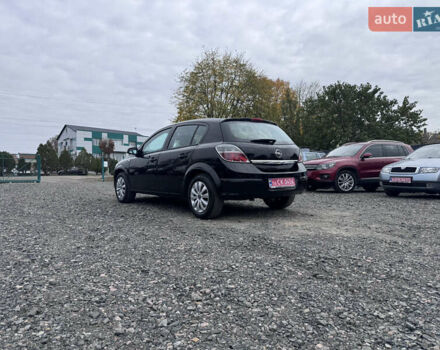 Опель Астра 2009 в Звенигородка на Automoto.ua Черный Опель Астра, объемом двигателя 1.6 л и пробегом 250 тыс. км за 5550 $, фото 17 на Automoto.ua