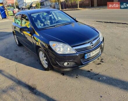 Чорний Опель Астра, об'ємом двигуна 1.4 л та пробігом 310 тис. км за 5700 $, фото 4 на Automoto.ua