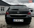 Черный Опель Астра, объемом двигателя 1.4 л и пробегом 196 тыс. км за 5200 $, фото 1 на Automoto.ua