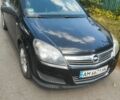 Чорний Опель Астра, об'ємом двигуна 1.6 л та пробігом 204 тис. км за 5194 $, фото 1 на Automoto.ua
