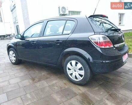 Чорний Опель Астра, об'ємом двигуна 1.4 л та пробігом 202 тис. км за 5250 $, фото 6 на Automoto.ua