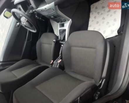 Чорний Опель Астра, об'ємом двигуна 1.4 л та пробігом 202 тис. км за 5250 $, фото 16 на Automoto.ua