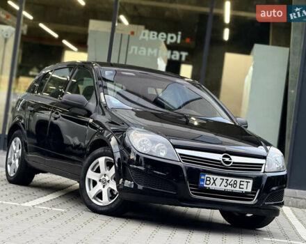 Чорний Опель Астра, об'ємом двигуна 1.4 л та пробігом 243 тис. км за 4999 $, фото 1 на Automoto.ua
