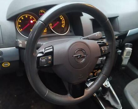 Чорний Опель Астра, об'ємом двигуна 1.8 л та пробігом 222 тис. км за 5650 $, фото 6 на Automoto.ua