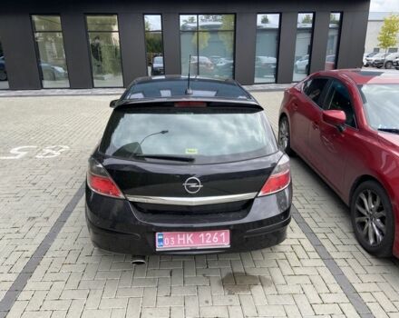 Чорний Опель Астра, об'ємом двигуна 0 л та пробігом 245 тис. км за 5500 $, фото 2 на Automoto.ua