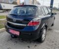 Черный Опель Астра, объемом двигателя 1.6 л и пробегом 194 тыс. км за 5300 $, фото 7 на Automoto.ua