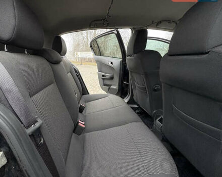 Черный Опель Астра, объемом двигателя 1.6 л и пробегом 245 тыс. км за 5650 $, фото 22 на Automoto.ua