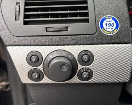 Черный Опель Астра, объемом двигателя 1.6 л и пробегом 246 тыс. км за 5650 $, фото 11 на Automoto.ua