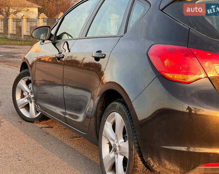 Чорний Опель Астра, об'ємом двигуна 0 л та пробігом 185 тис. км за 5700 $, фото 13 на Automoto.ua