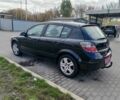 Черный Опель Астра, объемом двигателя 1.6 л и пробегом 194 тыс. км за 5300 $, фото 4 на Automoto.ua