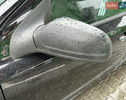 Черный Опель Астра, объемом двигателя 1.6 л и пробегом 98 тыс. км за 6150 $, фото 8 на Automoto.ua