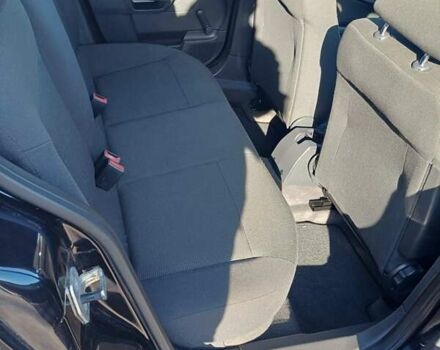 Черный Опель Астра, объемом двигателя 1.4 л и пробегом 212 тыс. км за 5900 $, фото 15 на Automoto.ua