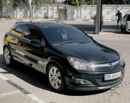 Опель Астра 2009 в Ровно на Automoto.ua Черный Опель Астра, объемом двигателя 1.6 л и пробегом 208 тыс. км за 5800 $, фото 5 на Automoto.ua
