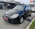 Черный Опель Астра, объемом двигателя 1.6 л и пробегом 194 тыс. км за 5000 $, фото 2 на Automoto.ua