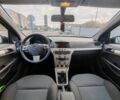 Черный Опель Астра, объемом двигателя 1.6 л и пробегом 194 тыс. км за 5300 $, фото 15 на Automoto.ua