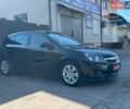 Черный Опель Астра, объемом двигателя 1.6 л и пробегом 265 тыс. км за 5399 $, фото 12 на Automoto.ua