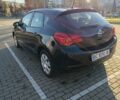 Черный Опель Астра, объемом двигателя 1.6 л и пробегом 249 тыс. км за 6500 $, фото 3 на Automoto.ua