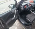 Черный Опель Астра, объемом двигателя 1.6 л и пробегом 133 тыс. км за 8500 $, фото 5 на Automoto.ua