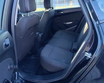 Черный Опель Астра, объемом двигателя 1.6 л и пробегом 249 тыс. км за 6500 $, фото 6 на Automoto.ua