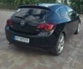 Черный Опель Астра, объемом двигателя 1.6 л и пробегом 208 тыс. км за 8000 $, фото 17 на Automoto.ua
