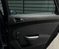 Черный Опель Астра, объемом двигателя 1.4 л и пробегом 160 тыс. км за 6700 $, фото 22 на Automoto.ua