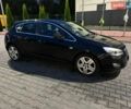 Черный Опель Астра, объемом двигателя 1.6 л и пробегом 190 тыс. км за 5950 $, фото 1 на Automoto.ua