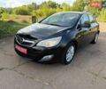 Чорний Опель Астра, об'ємом двигуна 1.6 л та пробігом 191 тис. км за 6400 $, фото 1 на Automoto.ua