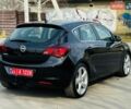 Черный Опель Астра, объемом двигателя 1.6 л и пробегом 186 тыс. км за 6250 $, фото 9 на Automoto.ua