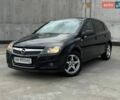 Черный Опель Астра, объемом двигателя 1.6 л и пробегом 299 тыс. км за 4500 $, фото 1 на Automoto.ua