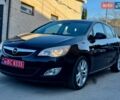 Черный Опель Астра, объемом двигателя 1.4 л и пробегом 163 тыс. км за 5999 $, фото 1 на Automoto.ua