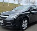 Черный Опель Астра, объемом двигателя 1.6 л и пробегом 180 тыс. км за 6500 $, фото 1 на Automoto.ua