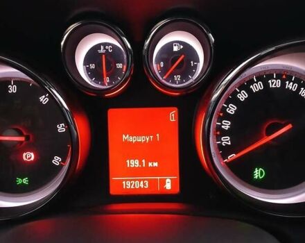 Чорний Опель Астра, об'ємом двигуна 1.7 л та пробігом 192 тис. км за 6650 $, фото 2 на Automoto.ua