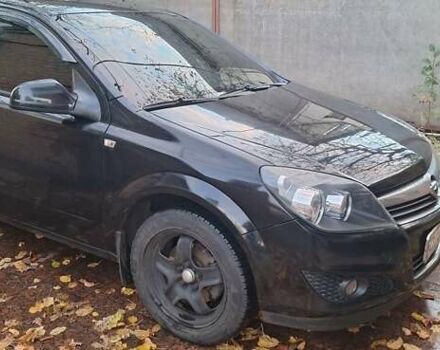 Чорний Опель Астра, об'ємом двигуна 1.4 л та пробігом 173 тис. км за 5500 $, фото 17 на Automoto.ua