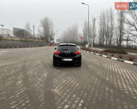 Чорний Опель Астра, об'ємом двигуна 1.69 л та пробігом 239 тис. км за 5777 $, фото 20 на Automoto.ua