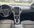 Черный Опель Астра, объемом двигателя 1.4 л и пробегом 220 тыс. км за 6200 $, фото 3 на Automoto.ua