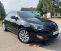 Черный Опель Астра, объемом двигателя 1.4 л и пробегом 220 тыс. км за 6200 $, фото 1 на Automoto.ua