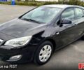 Чорний Опель Астра, об'ємом двигуна 1.6 л та пробігом 174 тис. км за 7300 $, фото 1 на Automoto.ua