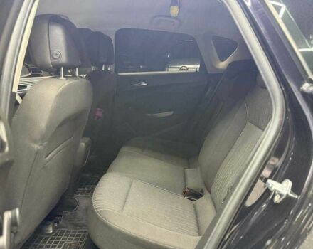 Черный Опель Астра, объемом двигателя 1.6 л и пробегом 180 тыс. км за 7700 $, фото 21 на Automoto.ua