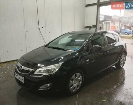 Чорний Опель Астра, об'ємом двигуна 1.3 л та пробігом 258 тис. км за 5300 $, фото 19 на Automoto.ua