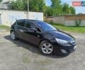 Черный Опель Астра, объемом двигателя 1.6 л и пробегом 113 тыс. км за 8200 $, фото 1 на Automoto.ua